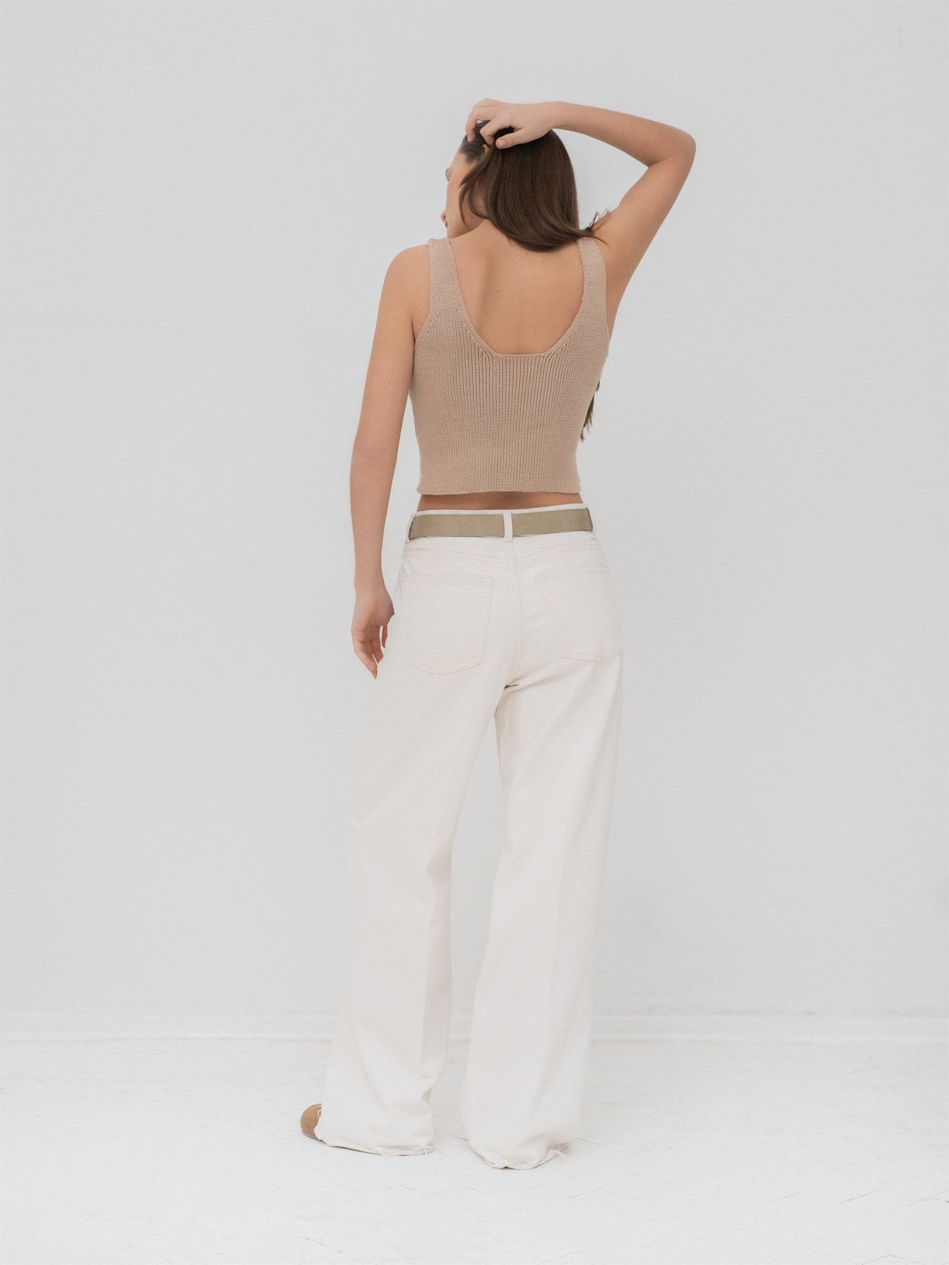 Topas ORIANA camel