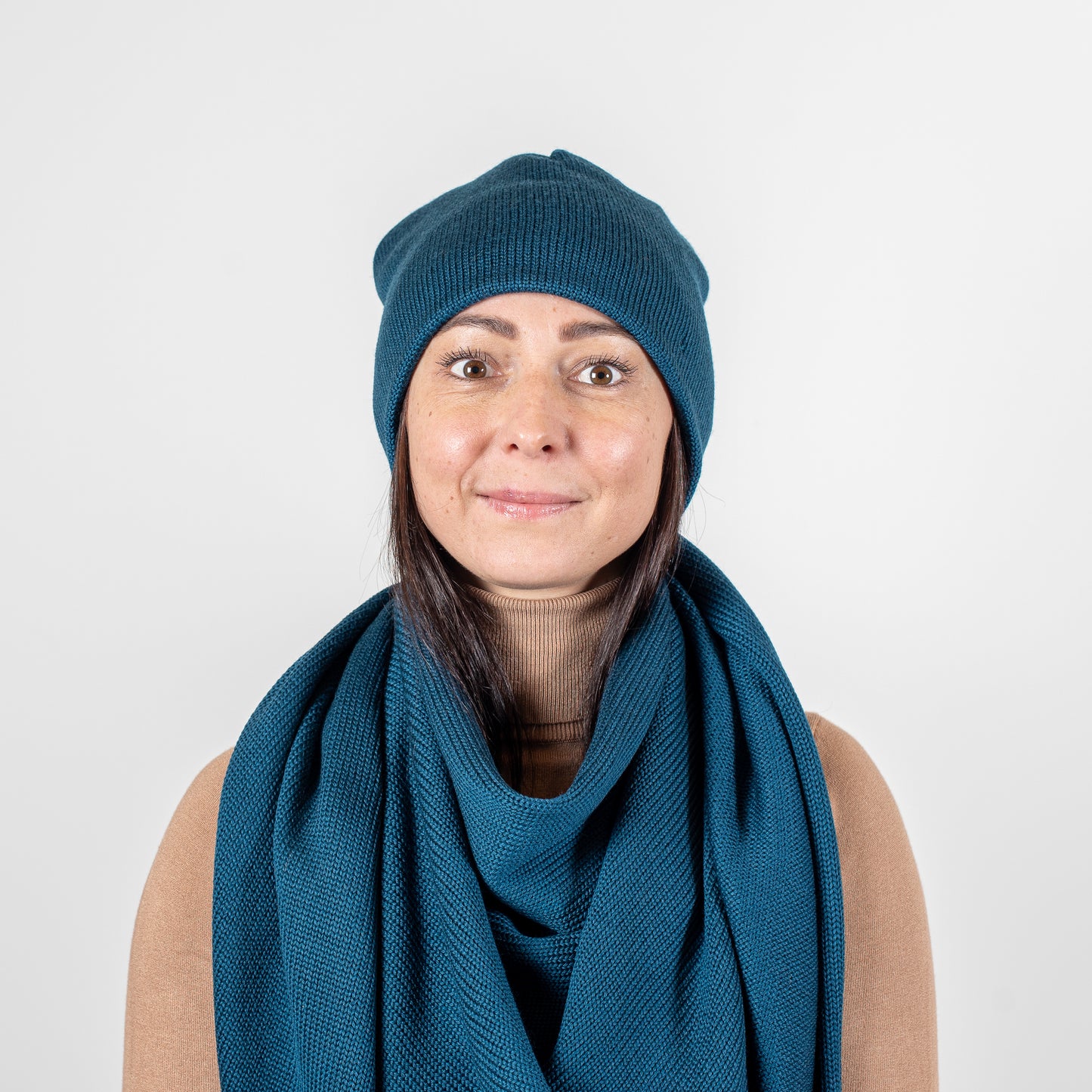Kaklaskarė ELEGANCE juoda