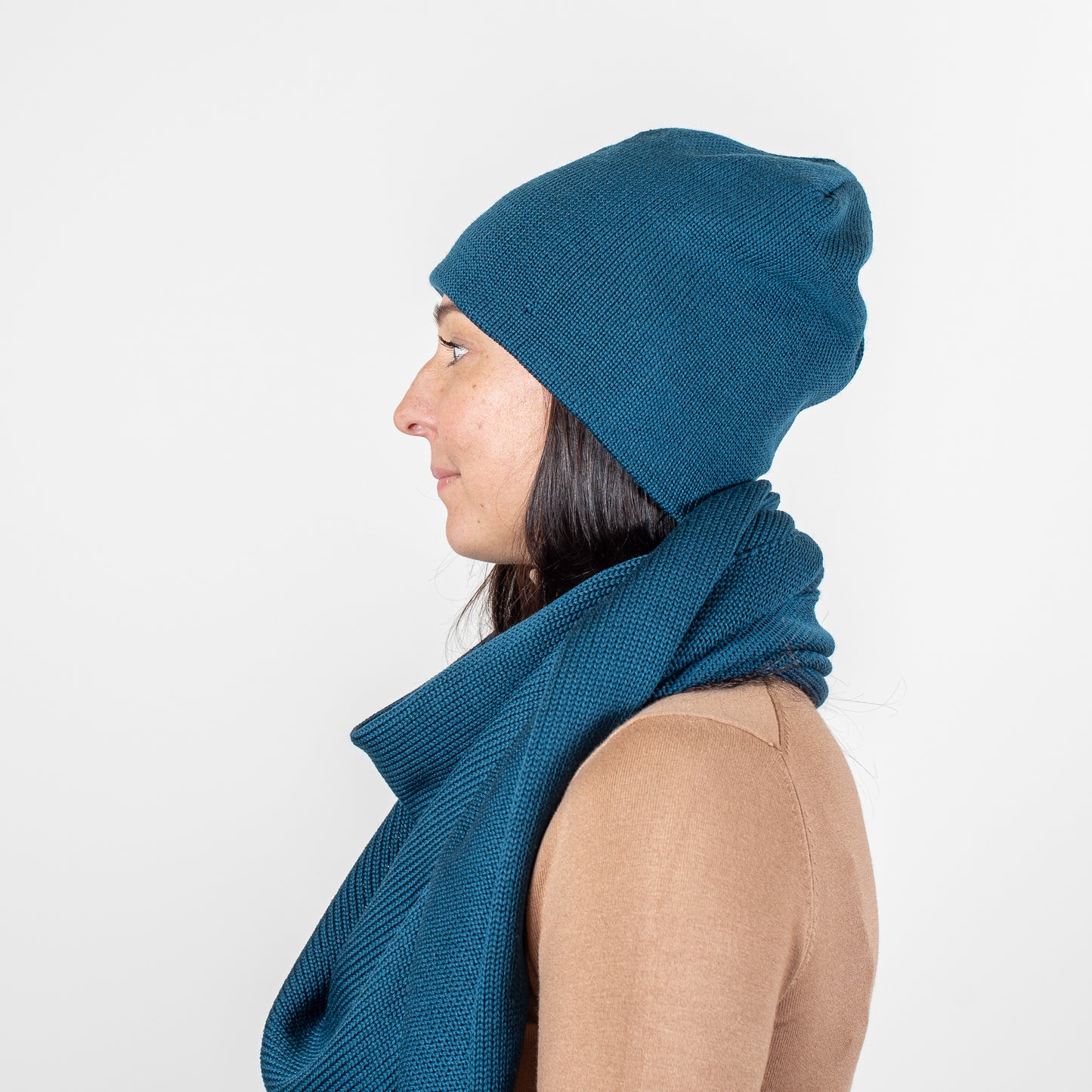 Kaklaskarė ELEGANCE juoda