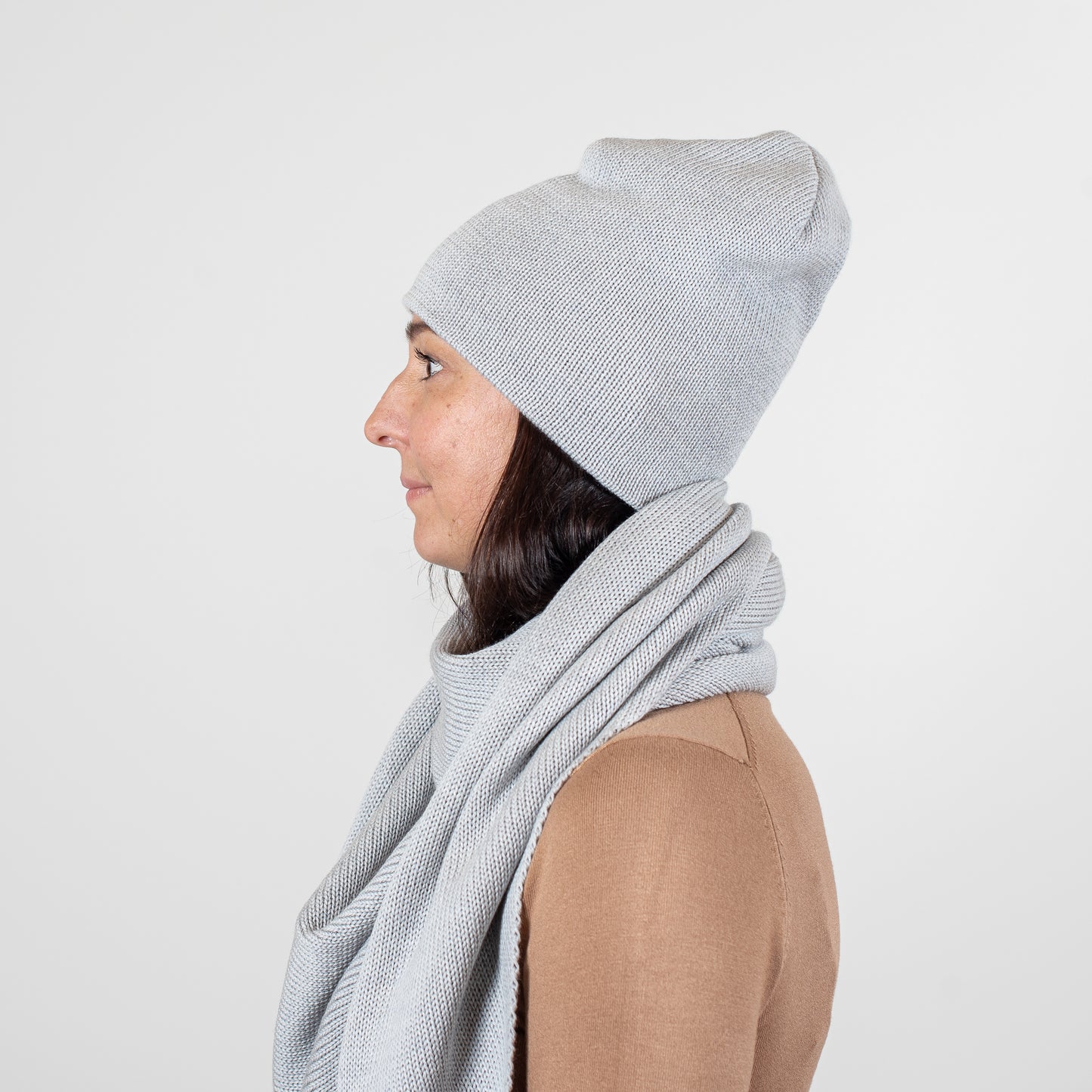 Kaklaskarė ELEGANCE juoda
