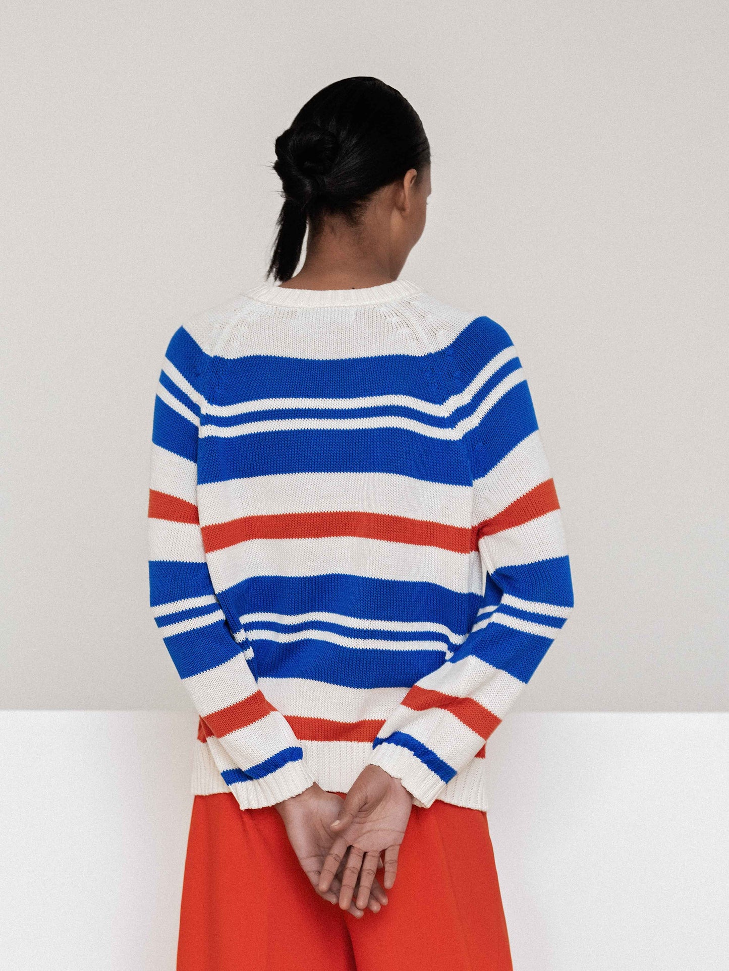 Striped jumper MARIELLE